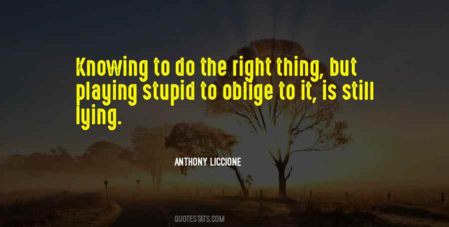 Hurting Someone Without Knowing Quotes #1188832
