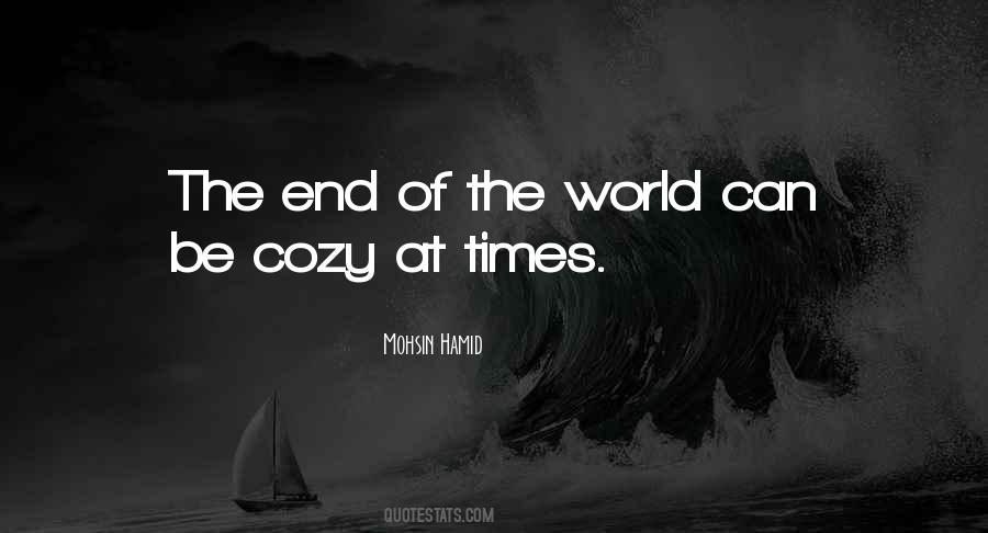 Oh So Cozy Quotes #172492