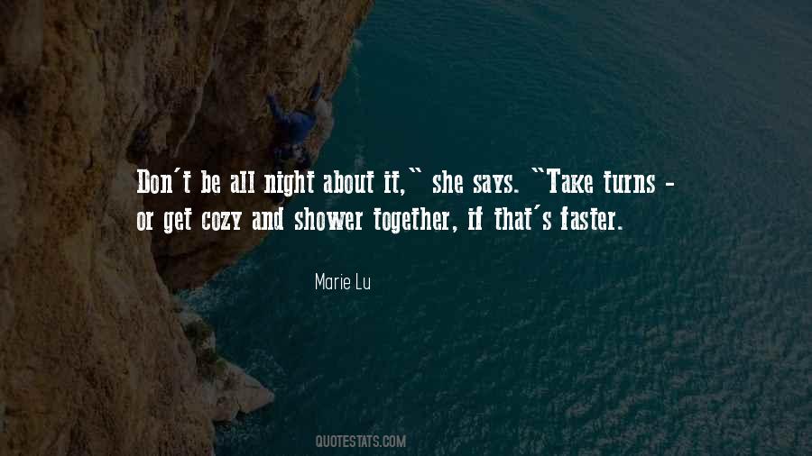 Oh So Cozy Quotes #195844
