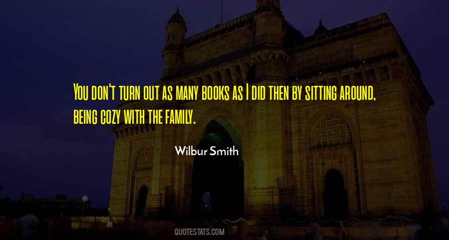Oh So Cozy Quotes #56009