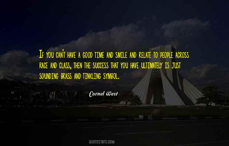 Smile Of Success Quotes #1010198