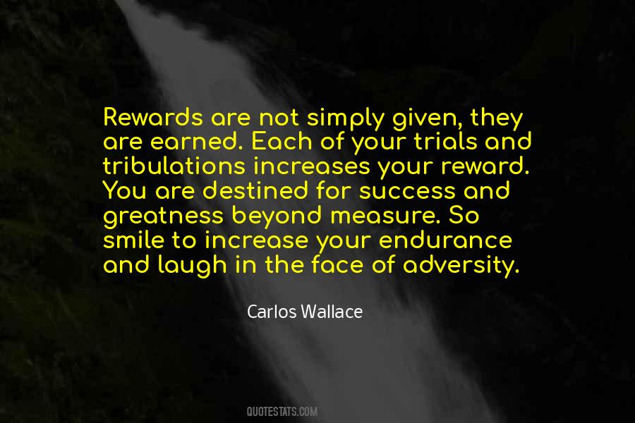 Smile Of Success Quotes #1415372