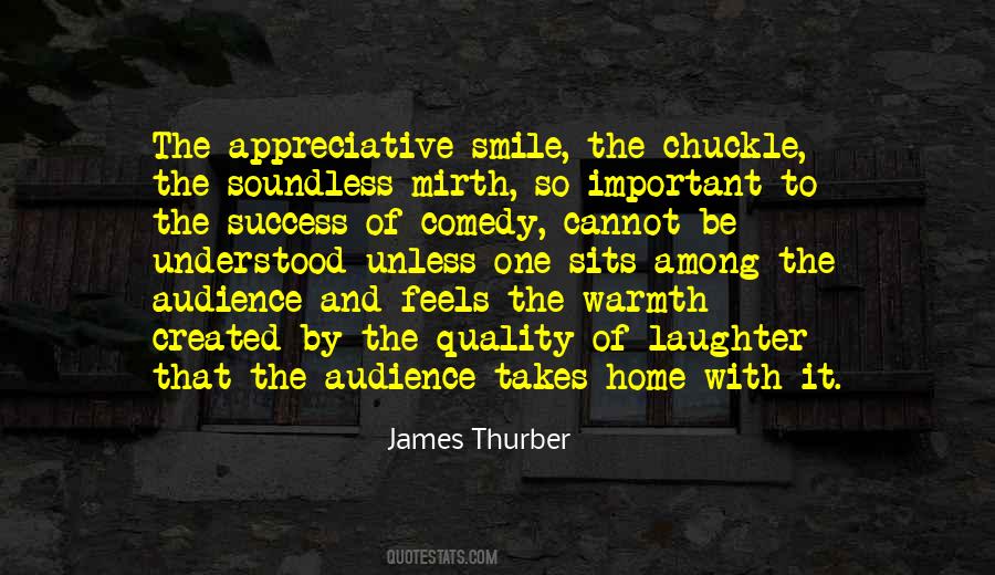 Smile Of Success Quotes #1562566
