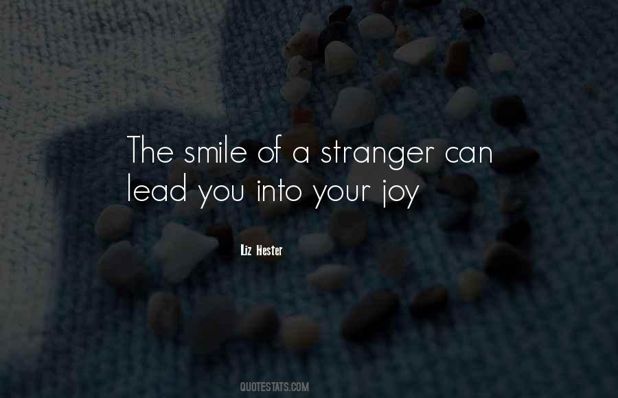 Smile Of Success Quotes #856995