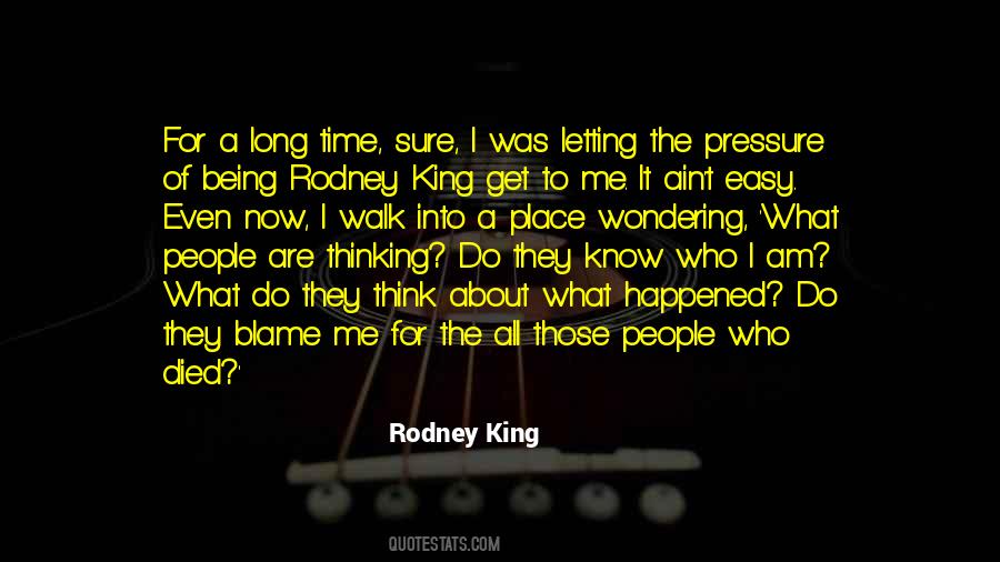 I Am The King Quotes #1515580