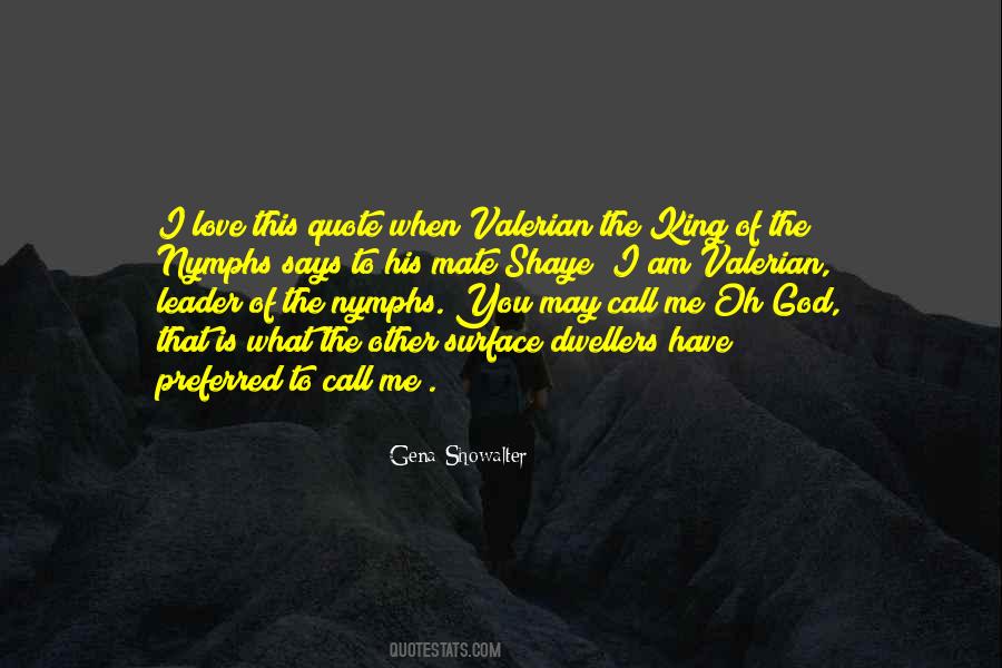 I Am The King Quotes #1590150