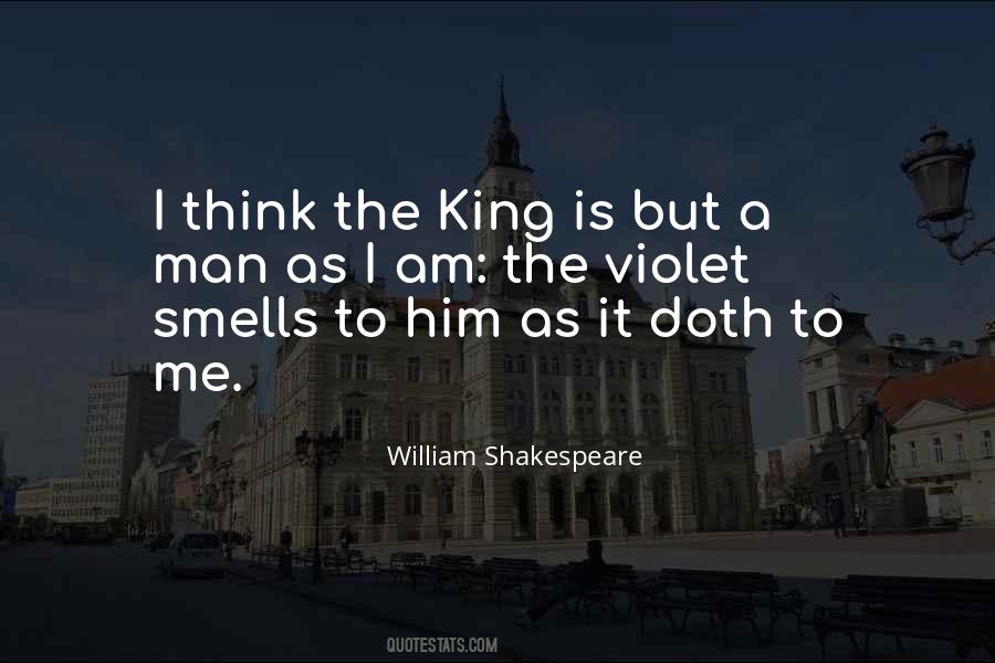 I Am The King Quotes #1623329