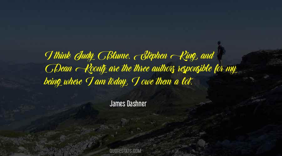 I Am The King Quotes #1652344