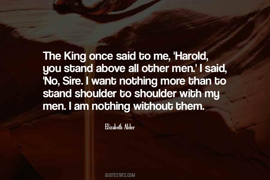 I Am The King Quotes #446135