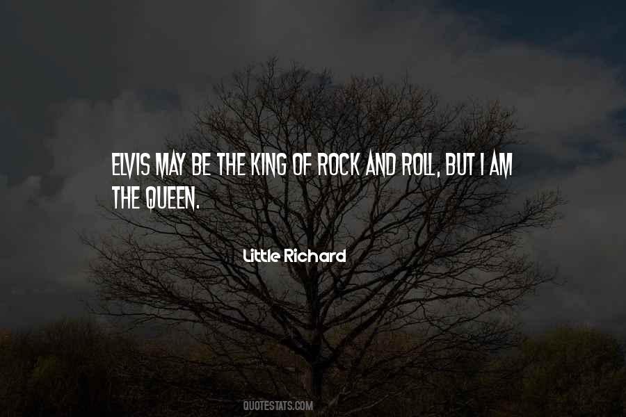 I Am The King Quotes #95275
