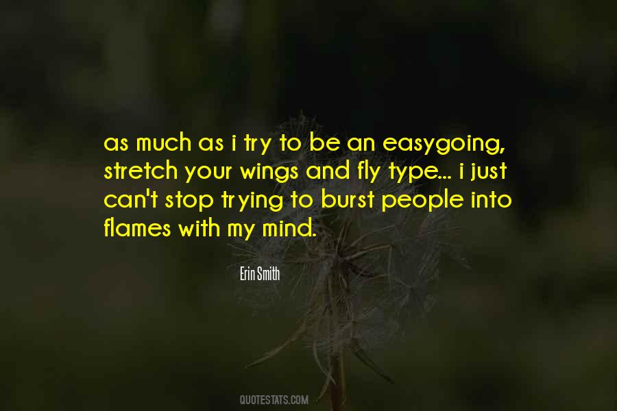 Stretch Your Wings Quotes #510545