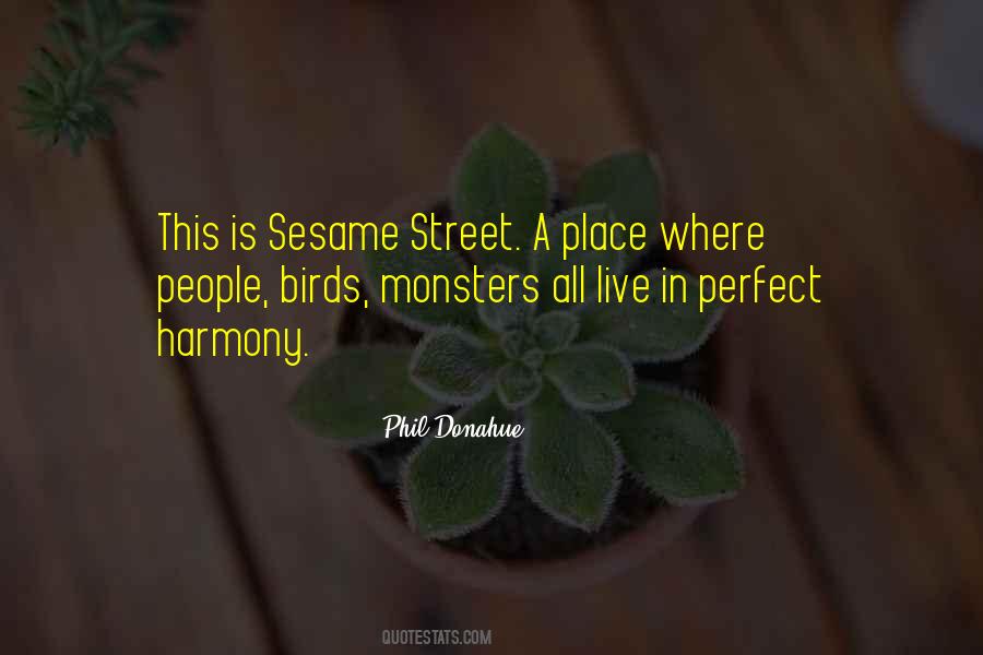 Best Sesame Street Quotes #1831528