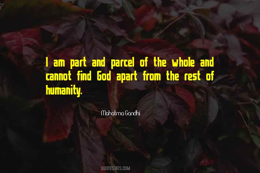 Parcel To Go Quotes #214910