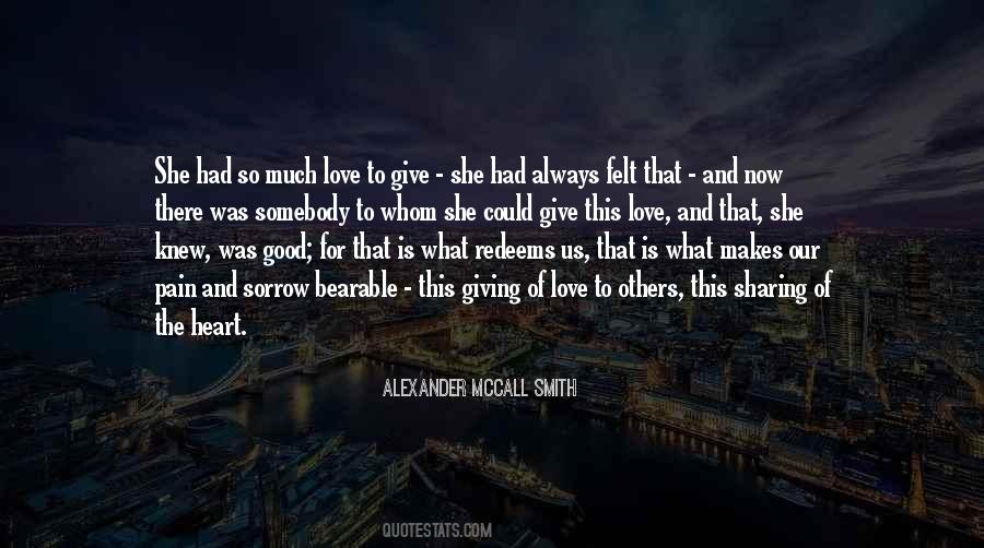 Always There For Us Quotes #1619916