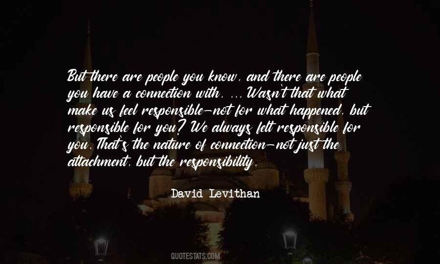 Always There For Us Quotes #1705028