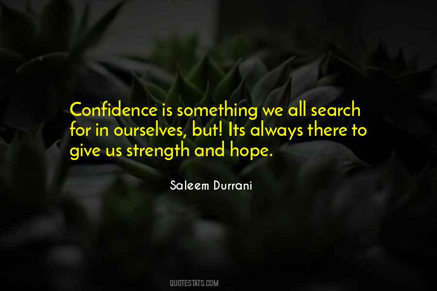 Always There For Us Quotes #265323