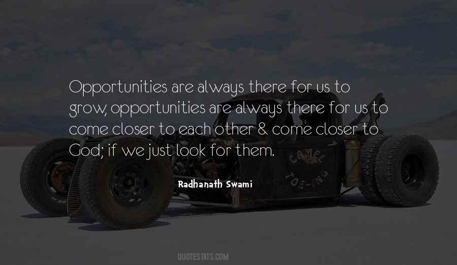 Always There For Us Quotes #779900