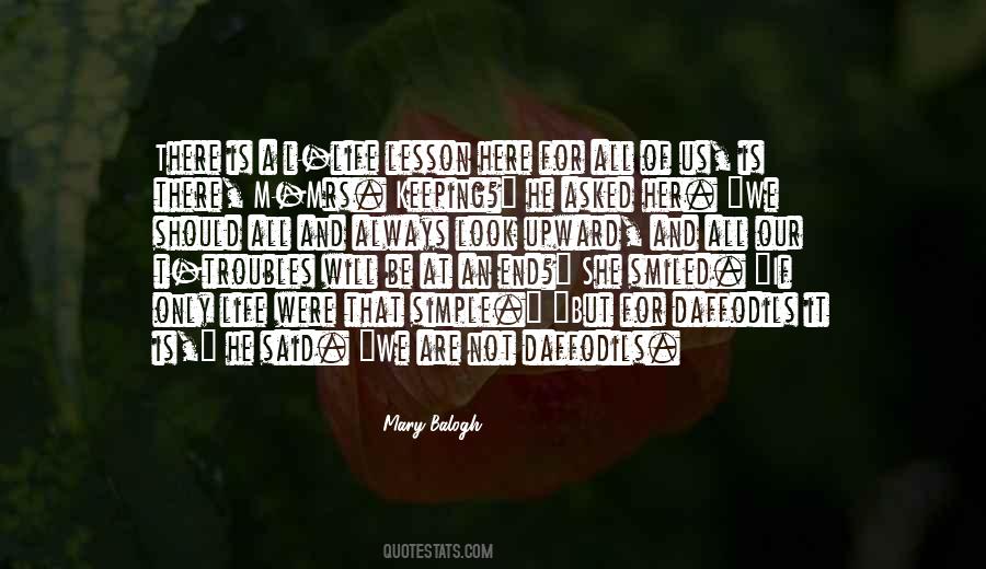Always There For Us Quotes #919340