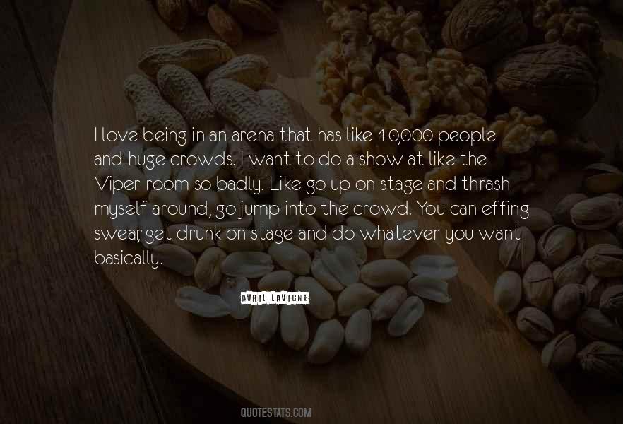 Quotes About Love And Being In Love #10514