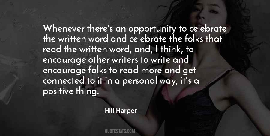 6 Word Positive Quotes #833306