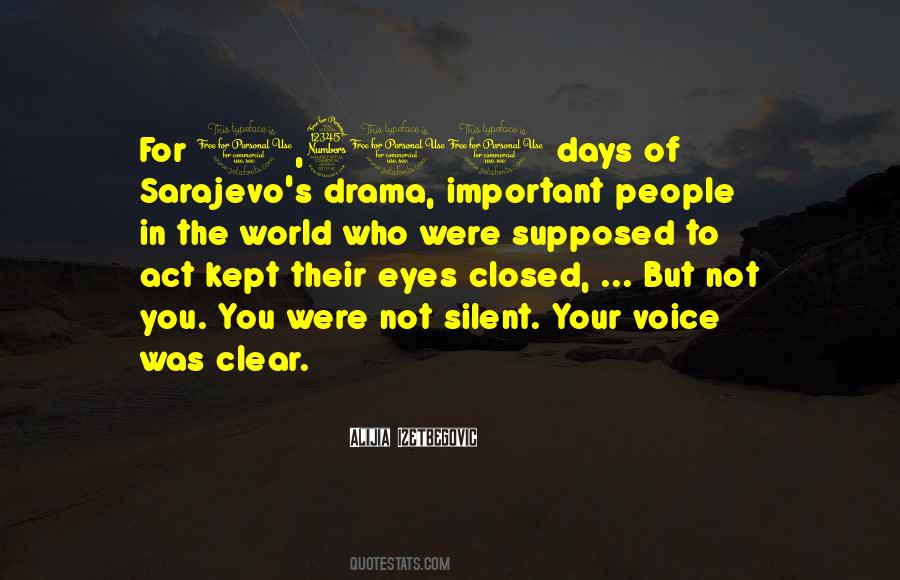 Act Of War Quotes #1120846