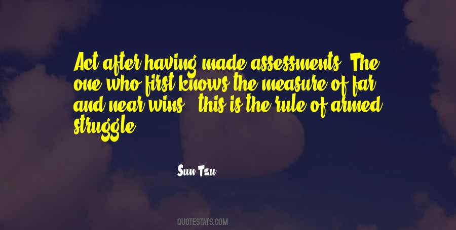 Act Of War Quotes #1193550