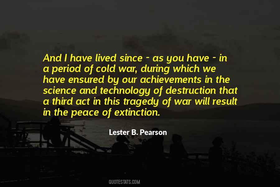 Act Of War Quotes #1436884