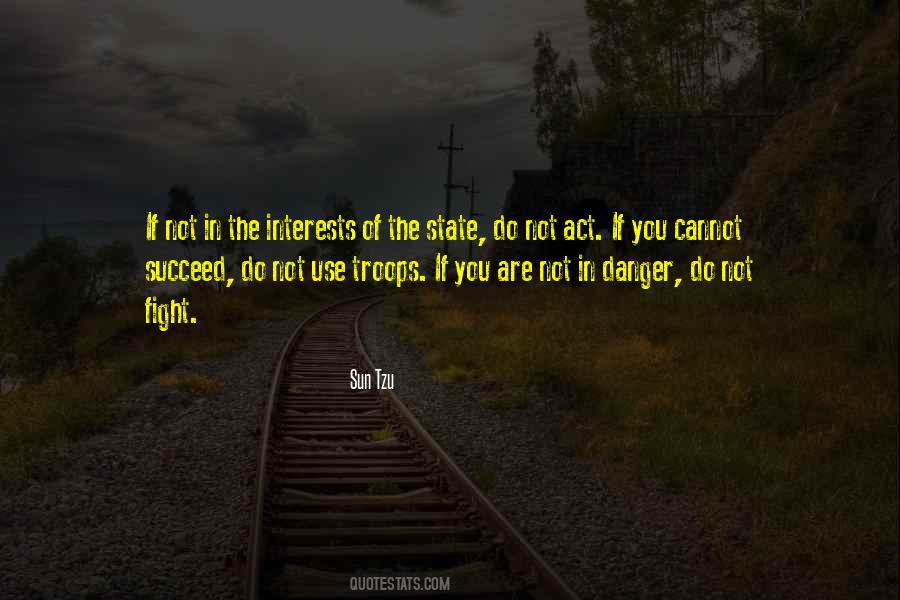 Act Of War Quotes #1457110