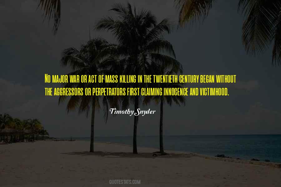 Act Of War Quotes #1464370