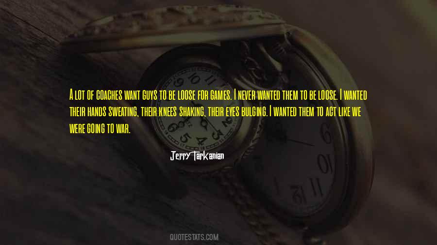 Act Of War Quotes #1704216