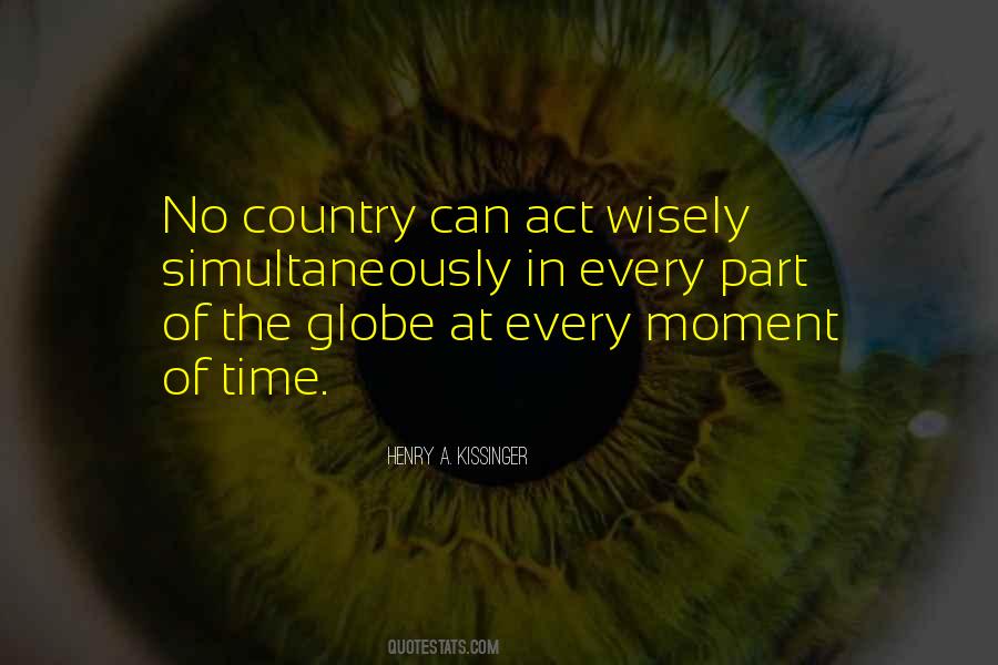 Act Of War Quotes #269128