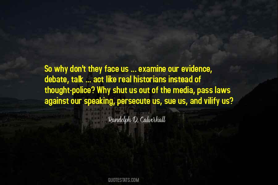 Act Of War Quotes #425362