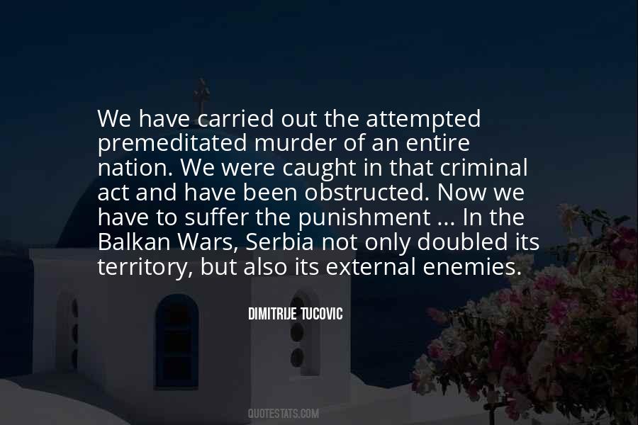 Act Of War Quotes #516169