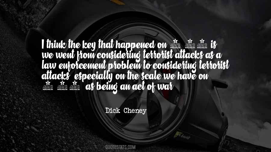 Act Of War Quotes #67971