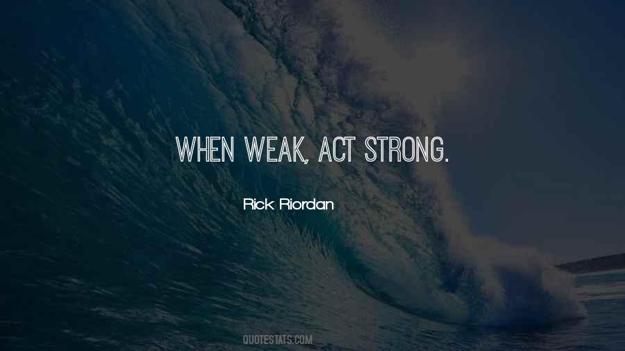Act Of War Quotes #890135