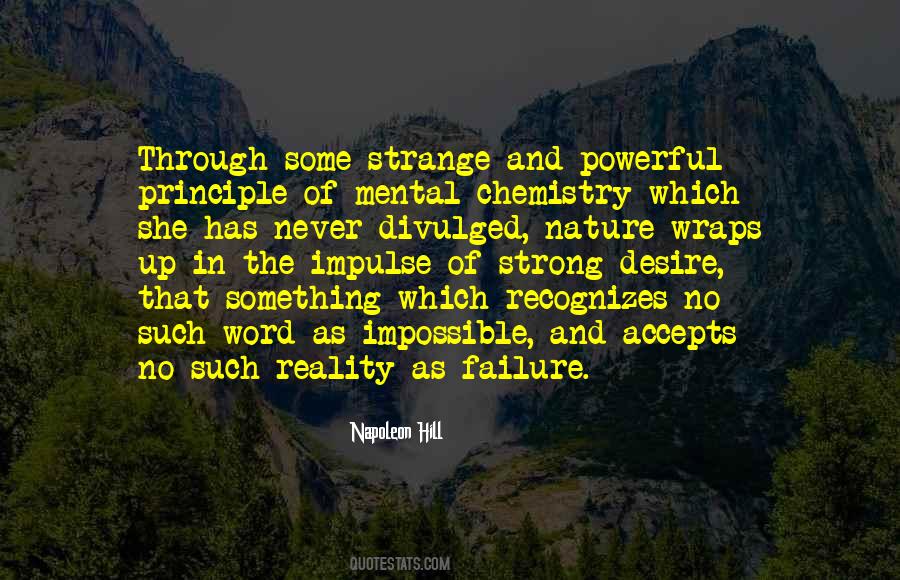 Powerful 5 Word Quotes #1870046