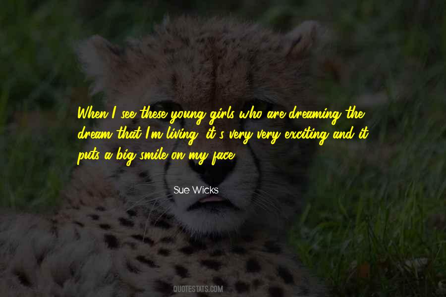 But This Puts A Smile On My Face Quotes #288614