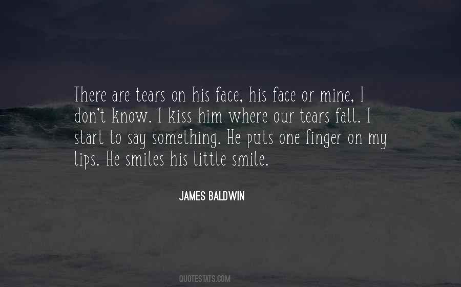 But This Puts A Smile On My Face Quotes #335783