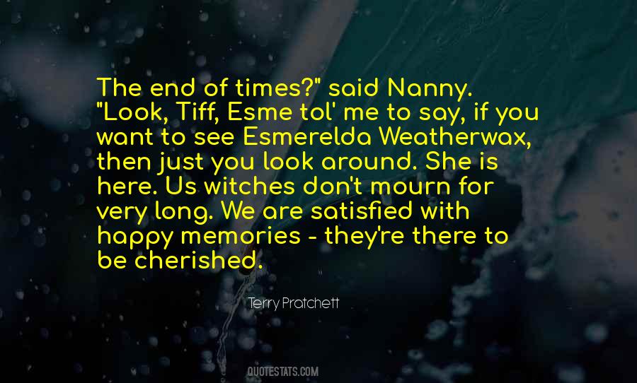 Discworld Granny Weatherwax Quotes #1842792