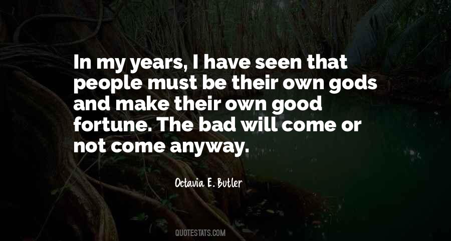 There Are More Good People Than Bad Quotes #21588