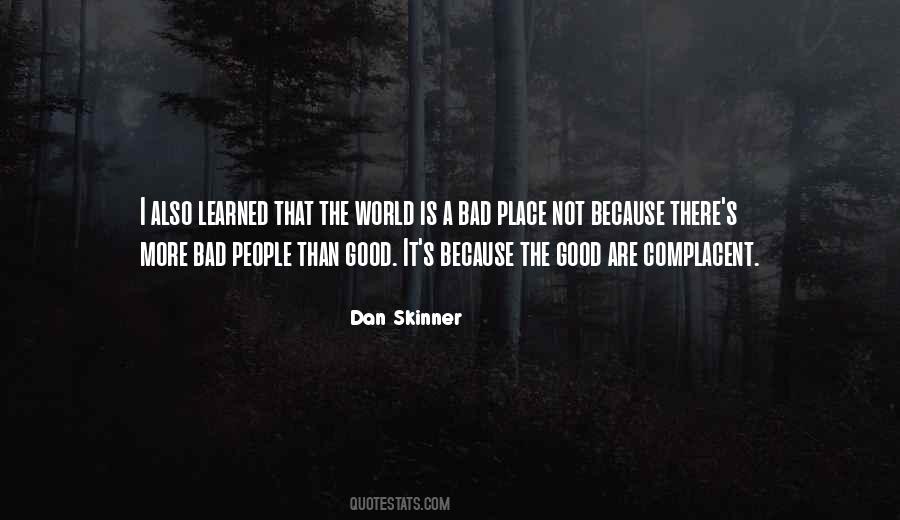 There Are More Good People Than Bad Quotes #763820