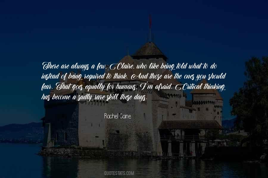 Quotes About Not Being Critical Of Others #173113