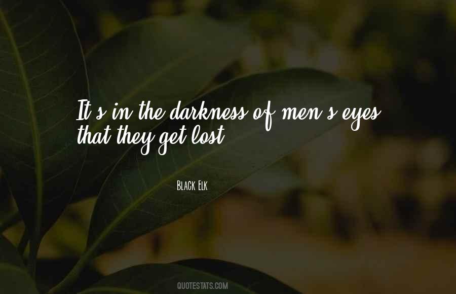 I Want To Get Lost In Your Eyes Quotes #1020823