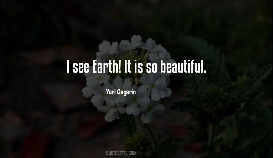 Quotes About Space Earth #1093624