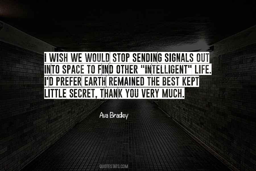 Quotes About Space Earth #1150536