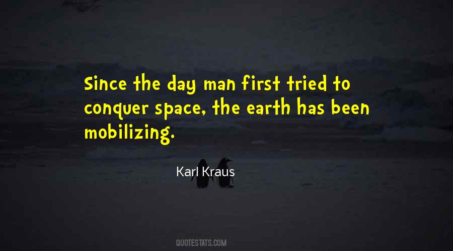 Quotes About Space Earth #1352585