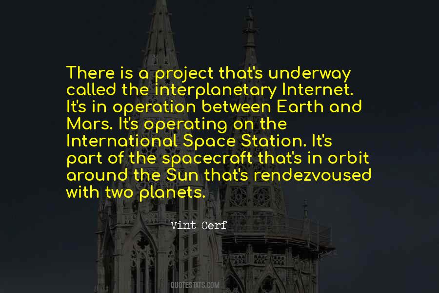 Quotes About Space Earth #1379999