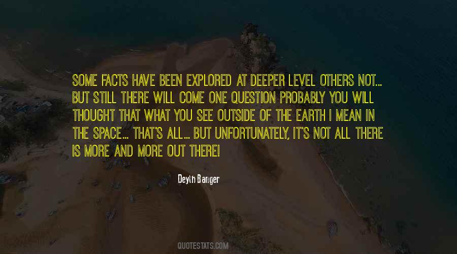 Quotes About Space Earth #1492945