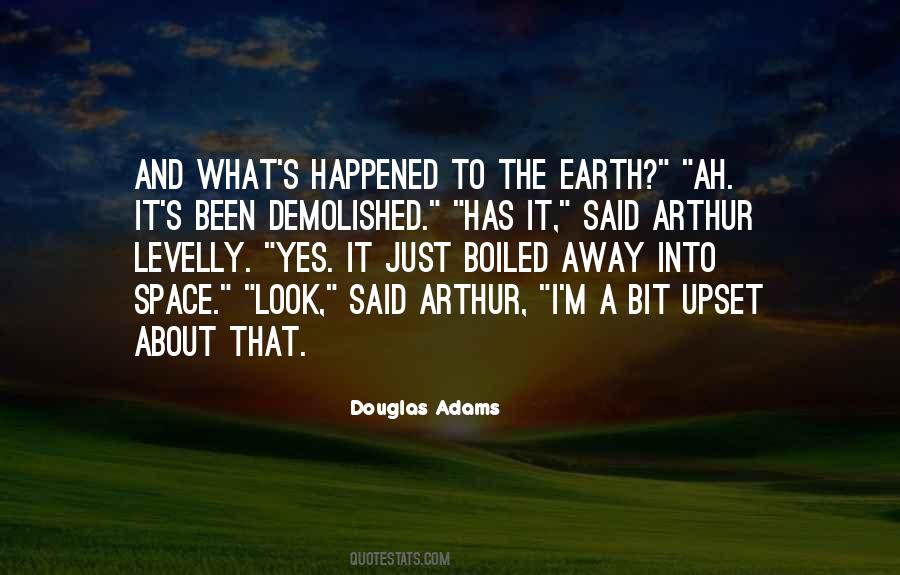 Quotes About Space Earth #1554288
