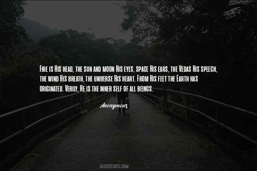Quotes About Space Earth #1776004